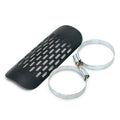 Exhaust Muffler Pipe Heat Shield Cover for Universal Motorcycle
