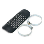 Exhaust Muffler Pipe Heat Shield Cover for Universal Motorcycle