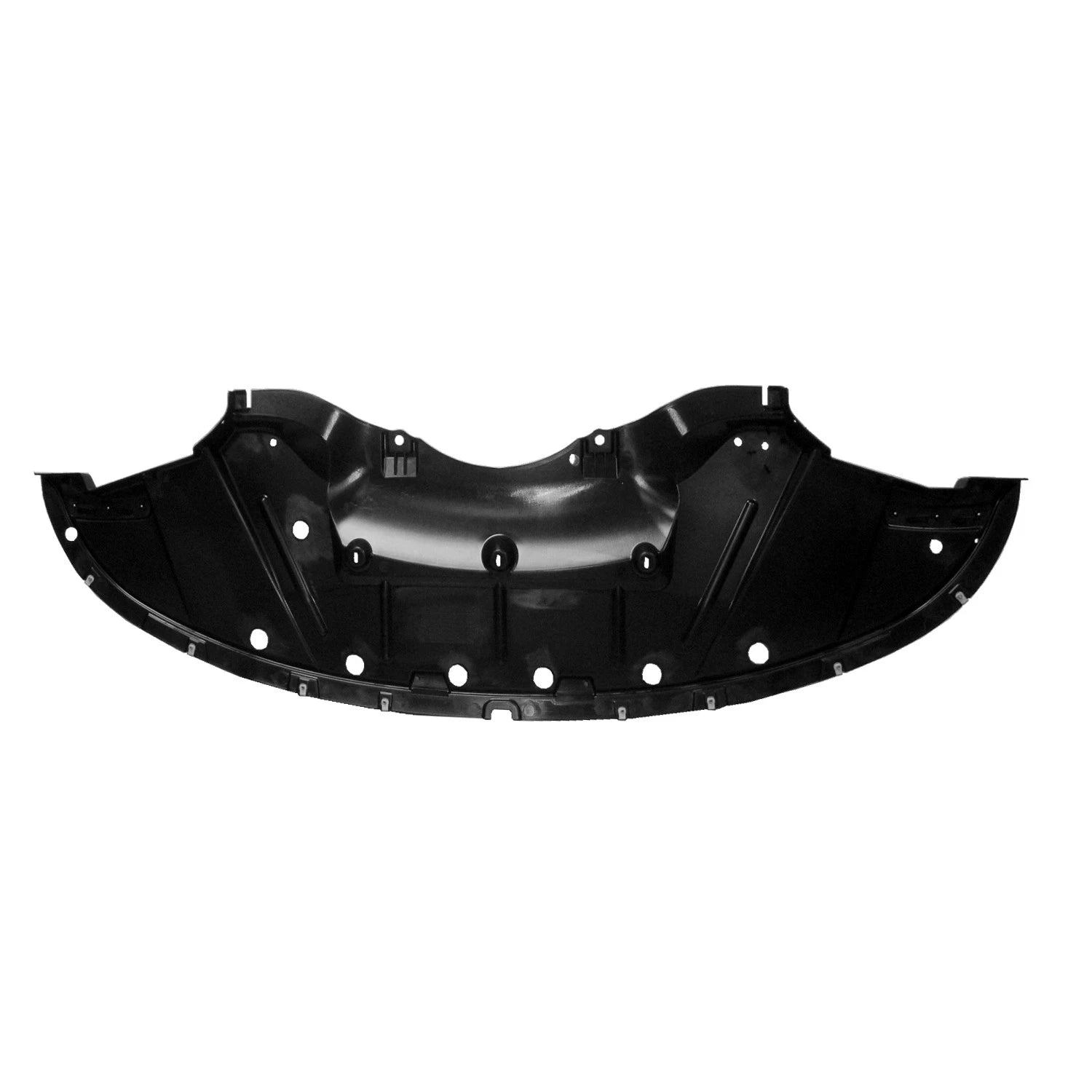 Replacement Polypropylene Undercar Shield for See Compatibility Chart (All Models)