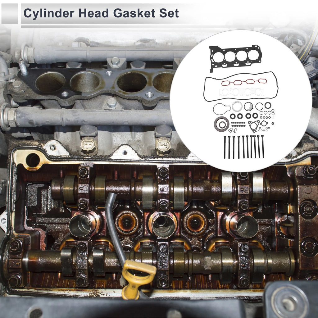 Cylinder Head Gasket Set for Toyota Corolla 1.8L (2009–2016)