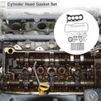 Cylinder Head Gasket Set for Toyota Corolla 1.8L (2009–2016)