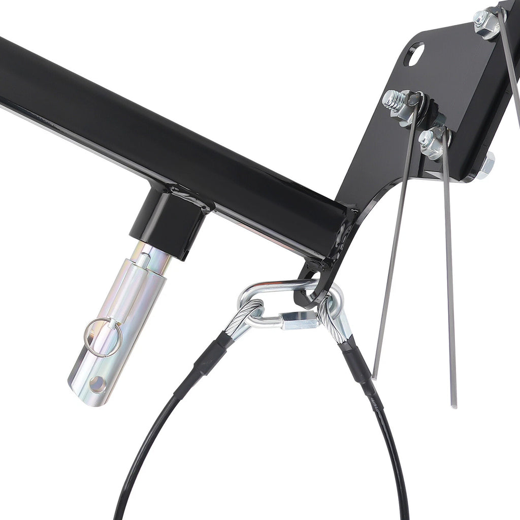 Tow Bar Bracket for Jeep Wrangler JK (2007-2018)