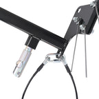 Tow Bar Bracket for Jeep Wrangler JK (2007-2018)