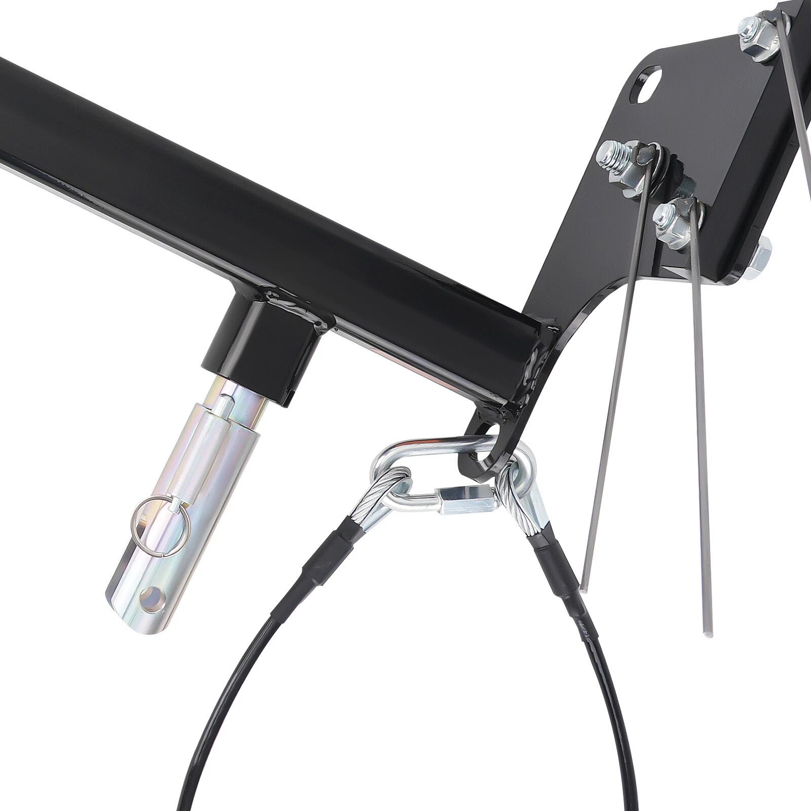 Tow Bar Bracket for Jeep Wrangler JK (2007-2018)