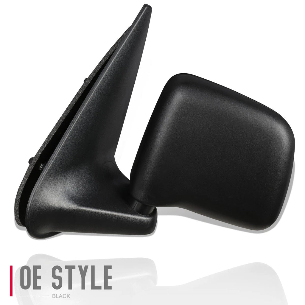 OE Style Manual Door Mirror Left for Mazda B2300 B3000 Ranger (1994–2002) FO1320156