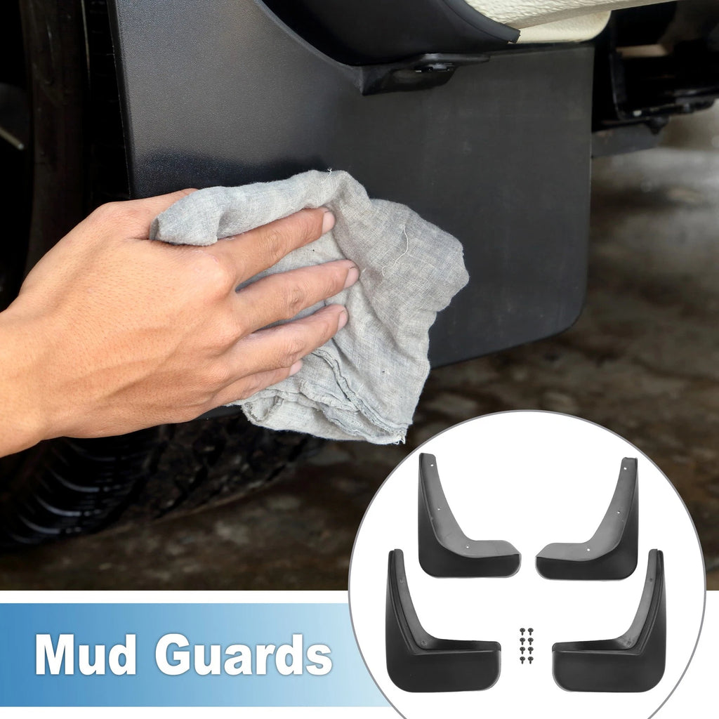 Mud Flap Splash Guard for Buick LaCrosse Sedan (2010–2016)