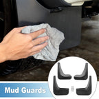 Mud Flap Splash Guard for Buick LaCrosse Sedan (2010–2016)