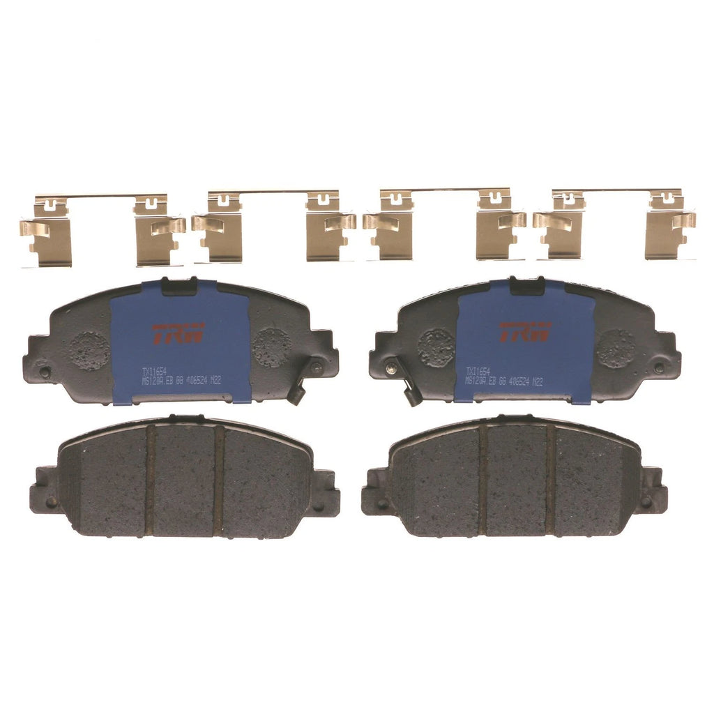 Disc Brake Pad Set for Honda Accord (2015)