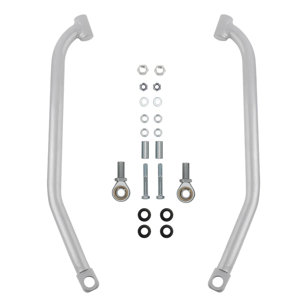 Lower Radius Bars Rods Kit for Polaris RZR 1000 XP 4 EPS (2016)