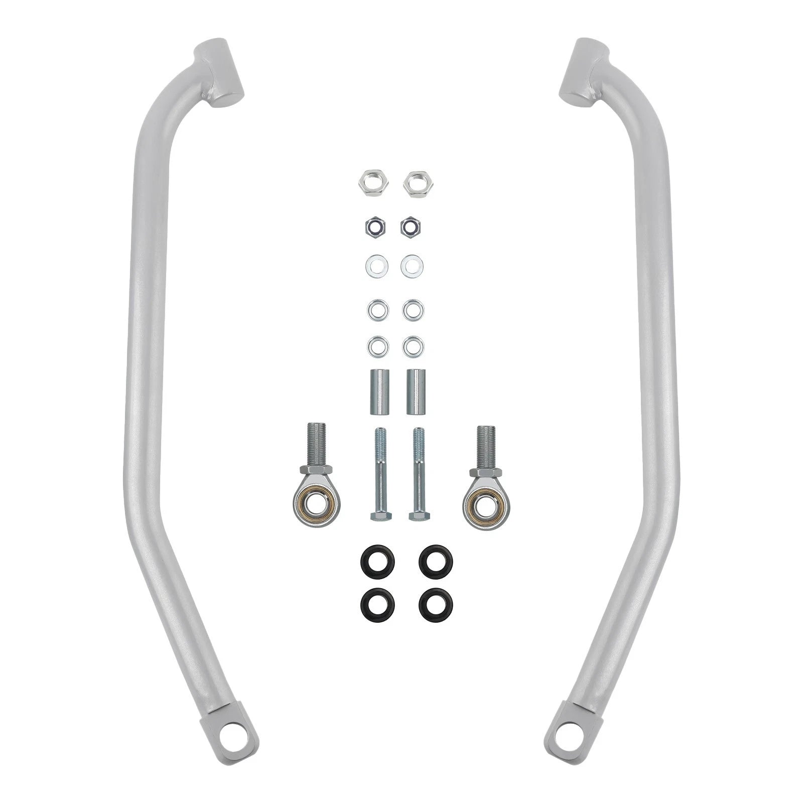 Lower Radius Bars Rods Kit for Polaris RZR 1000 XP 4 EPS (2016)