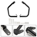 Bumper Engine Protection Guard Crash Bar for Guzzi V100 Mandello (2022–2024)