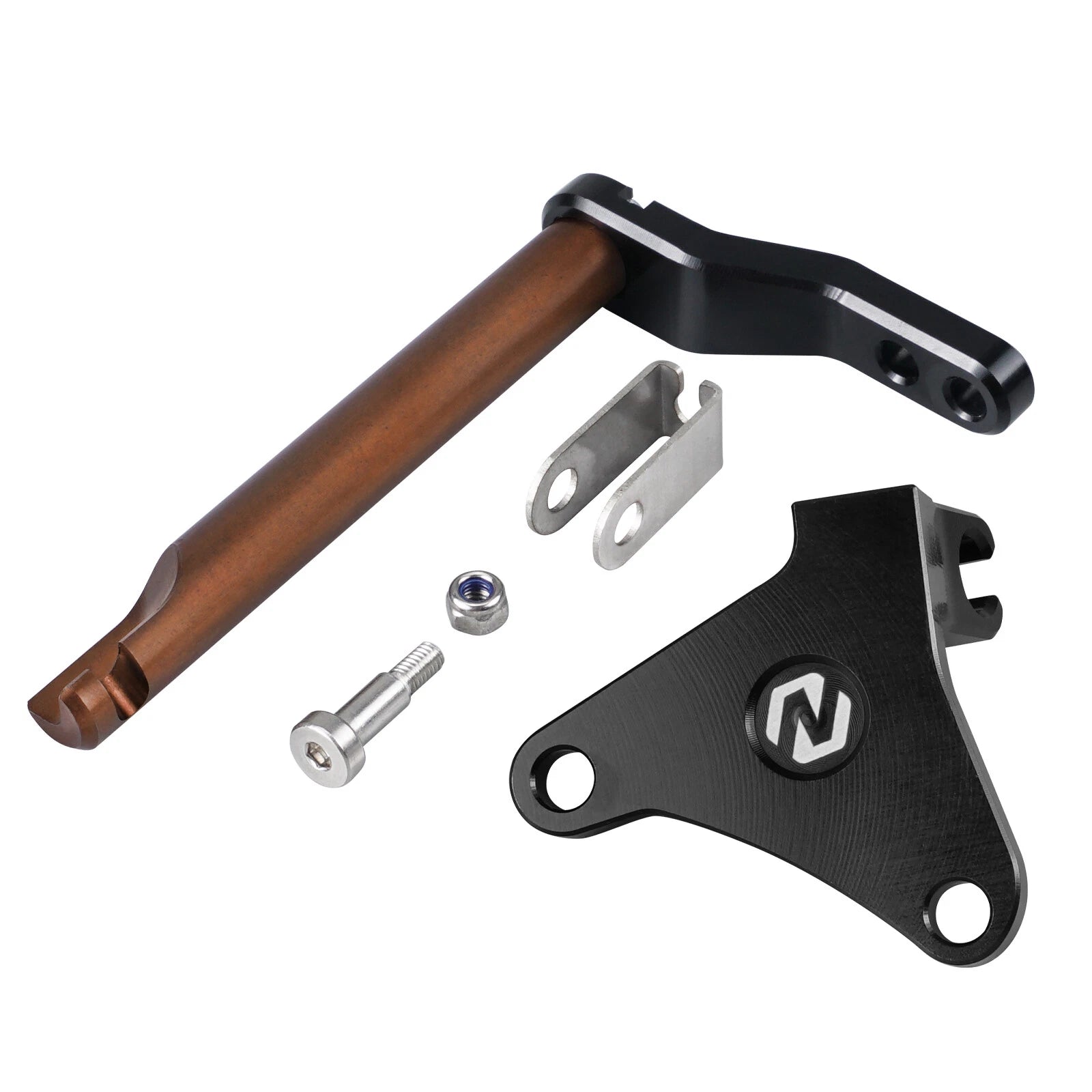 Anodized Clutch Arm Lever for KTM 250 Duke 390 Duke (2015–2023)