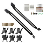 Running Boards Side Steps for Jeep Grand Cherokee L (2021–2025)