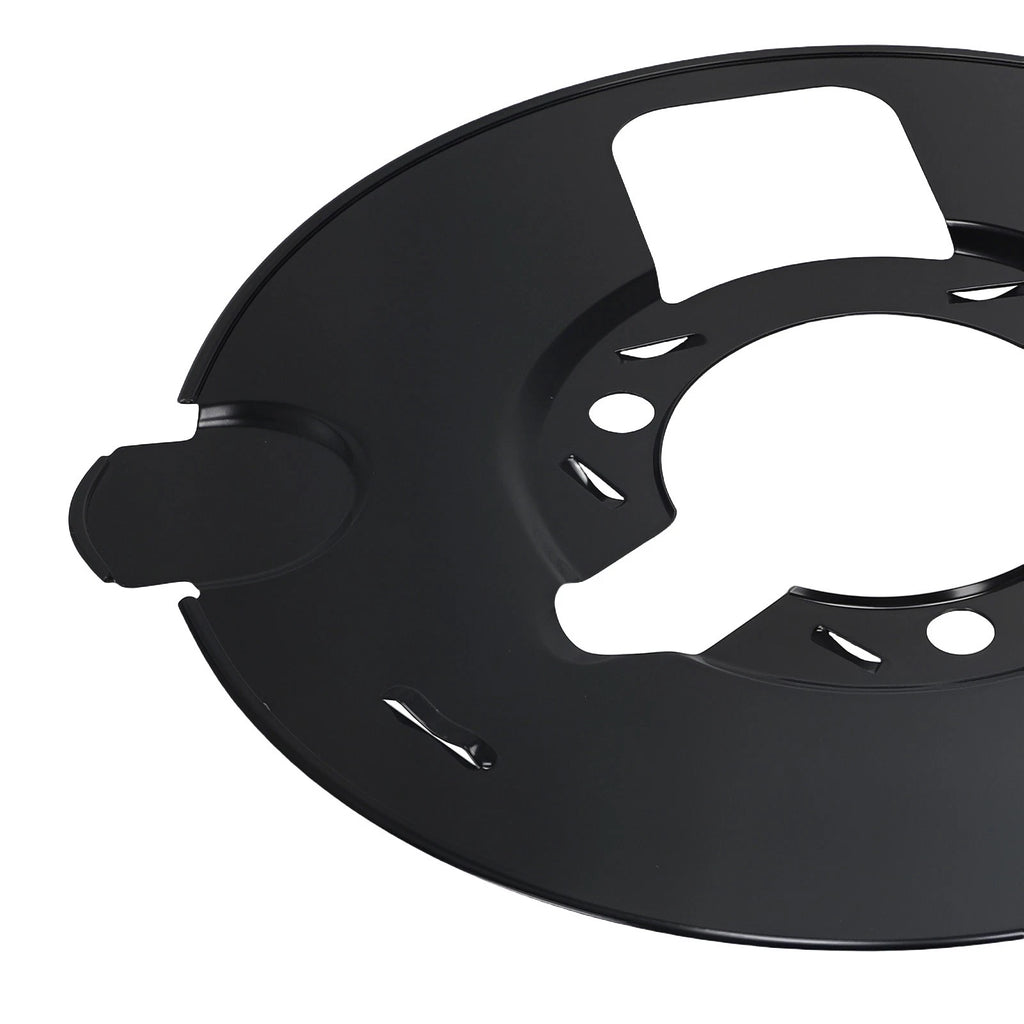 Brake Dust Shield for GMC Sierra 1500/Chevrolet Silverado 1500 (2014–2018)