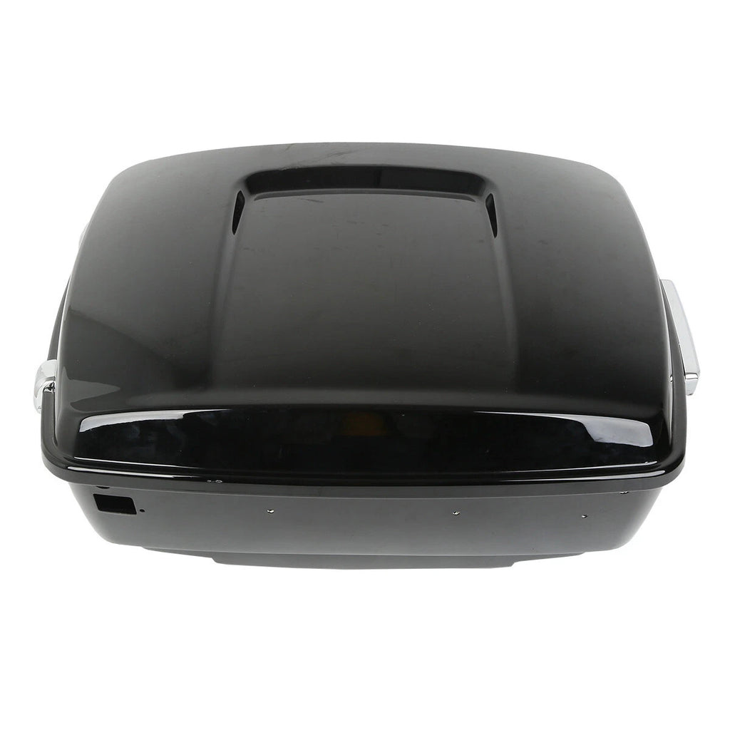 Trunk Rack Pad Speakers for Harley Touring CVO Street Glide (2014–2026)
