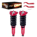 Front Coilover Shock Struts Lowering Kit for Nissan 370Z Z34 (2009–2023)