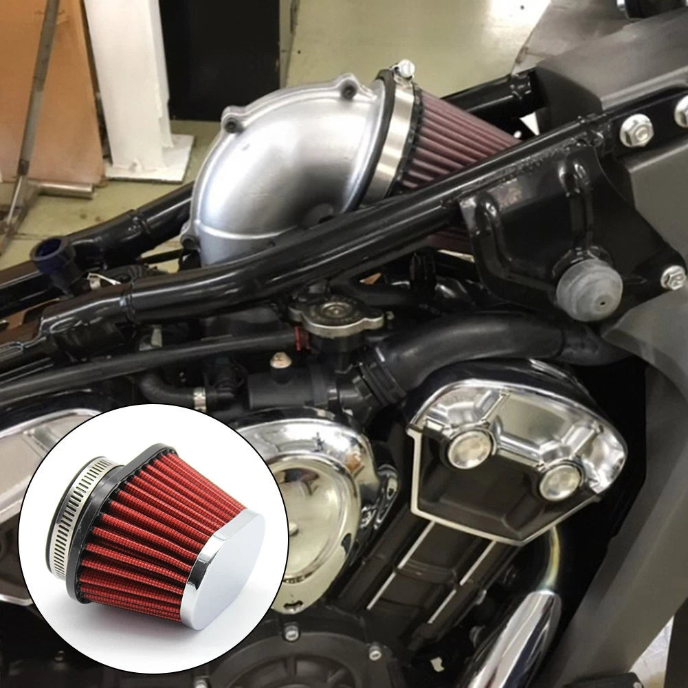 55mm Pod Air Filter for Motorcycle ATV Bike (Fits )