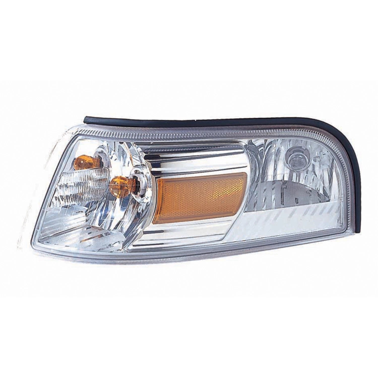 Replacement Driver Side Front Parking/Signal Marker Light Assembly