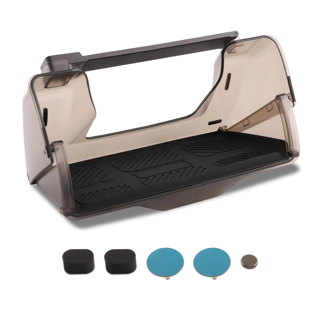 Storage Box Under Screen for Tesla Model 3 Model Y (2021–2024)