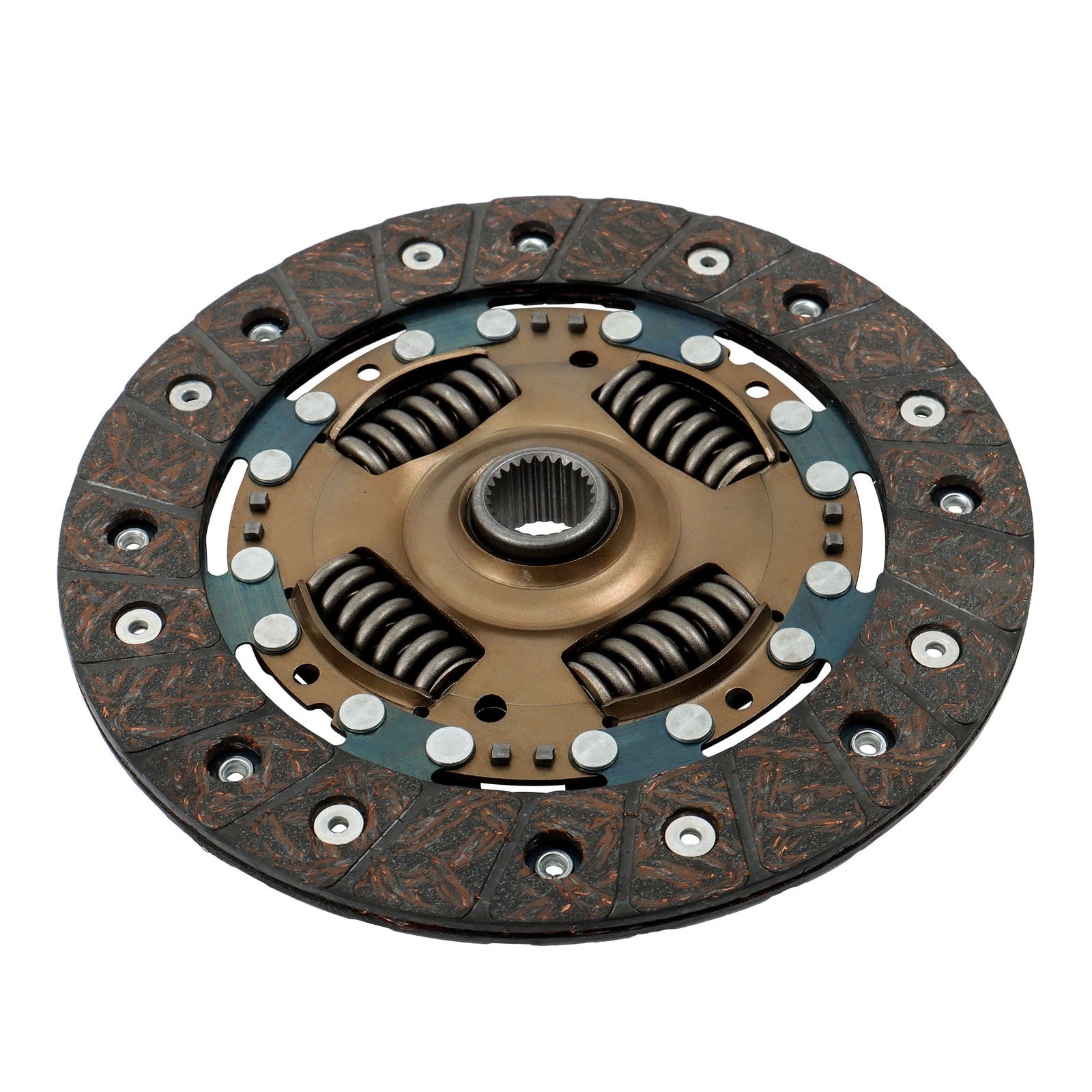 Clutch Kit for Smart Fortwo L3 1.0L (2008–2015)