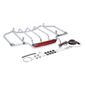 Trunk Top Luggage Rack LED Light for Harley Touring (1993–2013)