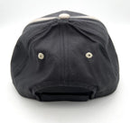 Navy Blue Hat Cap with White Built Ford Tough Oval Emblem for Ford Trucks (1990–2024)