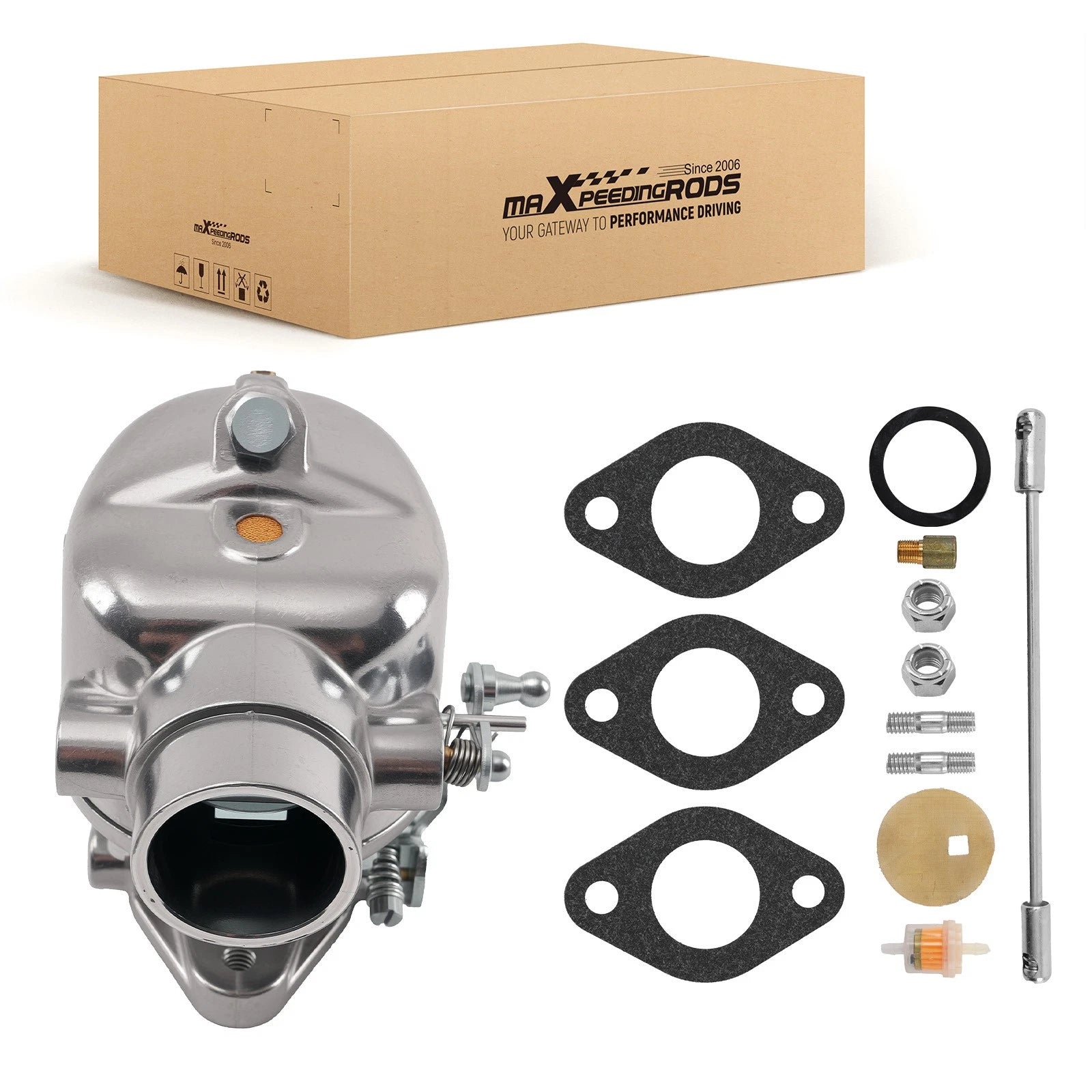 Carburetor for Ford 8N 9N 2N Tractor (1939-1952)