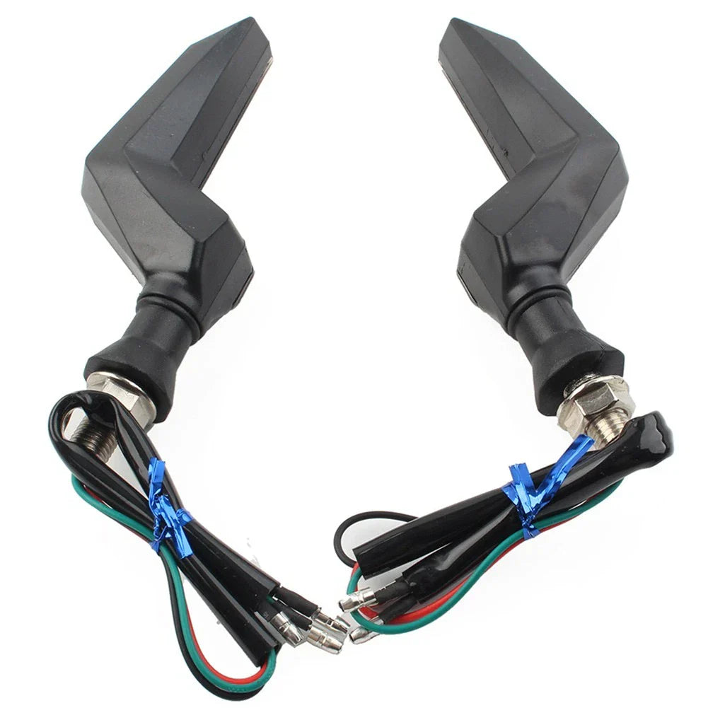 LED Turn Signal Lights for Honda (Amber & White)