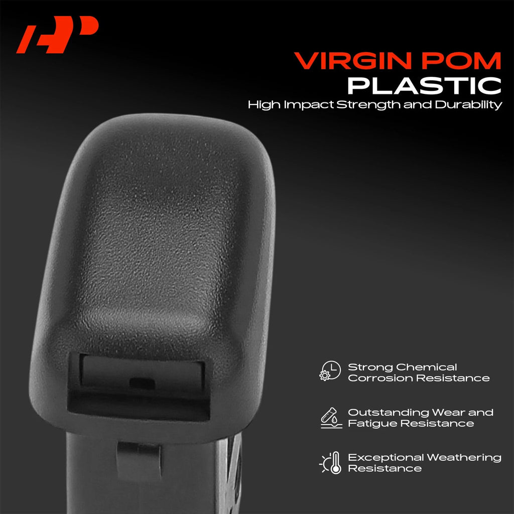 2X Heated Front Windshield Washer Nozzle for BMW 3 Series