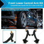Front Lower Control Arm Kit for Honda CR-V RE4 RE5 (2006–2013)