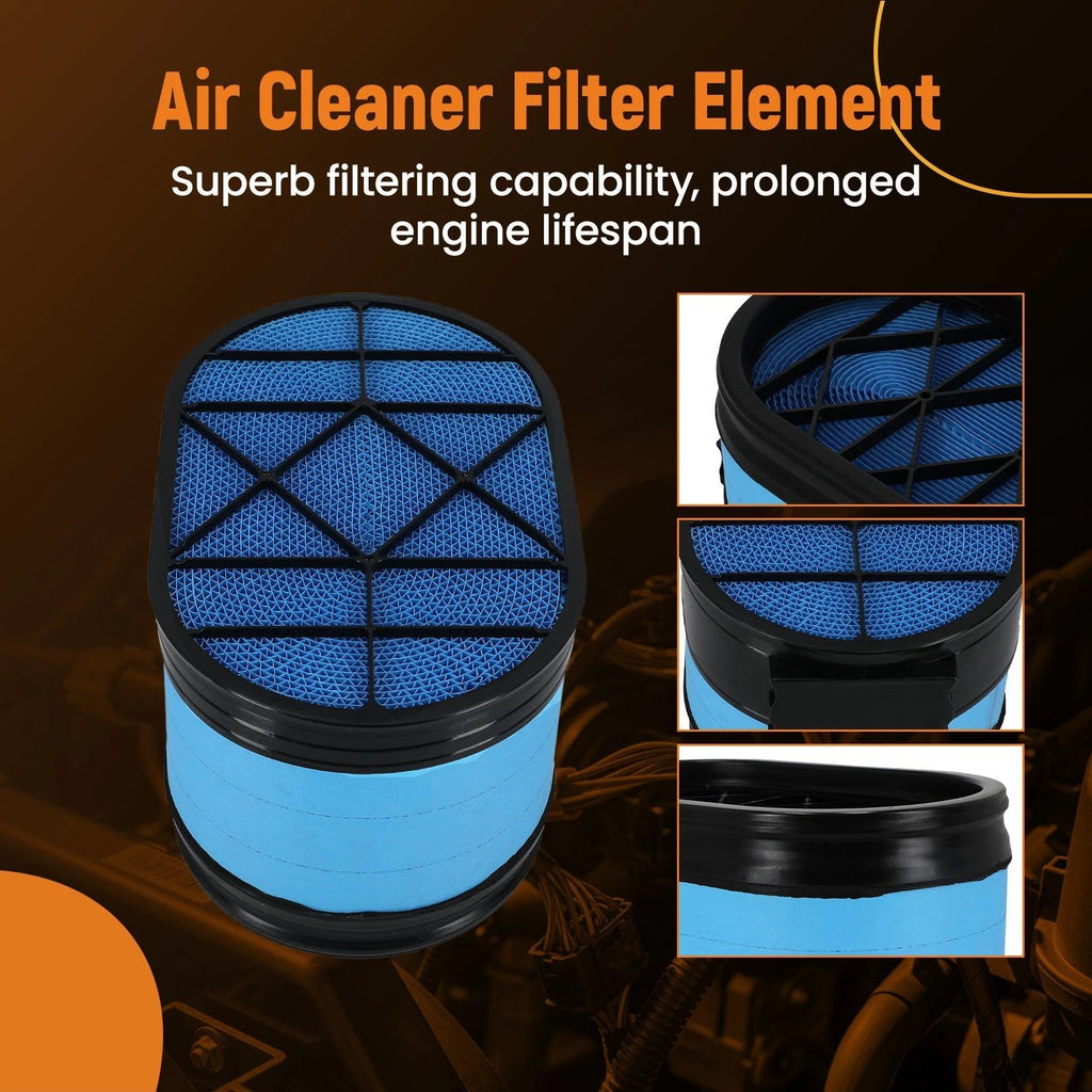Air Filter Element for John Deere New Holland (P605536, 226679)