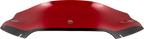 Klock Werks 6" Kolor Flare Sport Windshield for FLTR (2014–2023) - Red KWW-01-0663