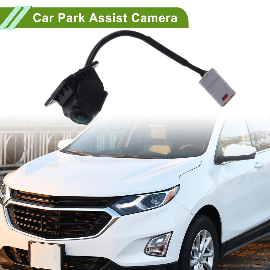Car Park Assist Camera for Chevrolet Equinox (2018–2019) No. 23137305