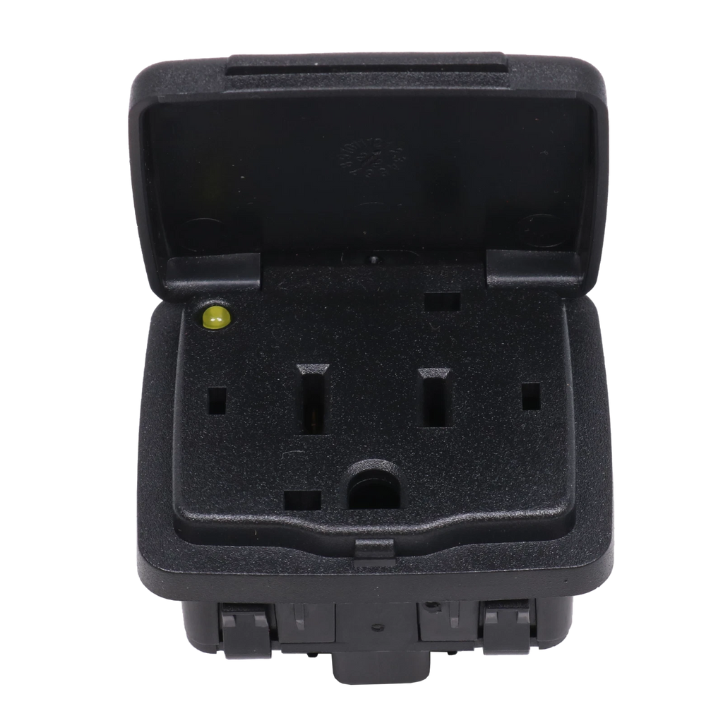 Center Console Power Outlet Plug for Ford F-150 (2015-2016)