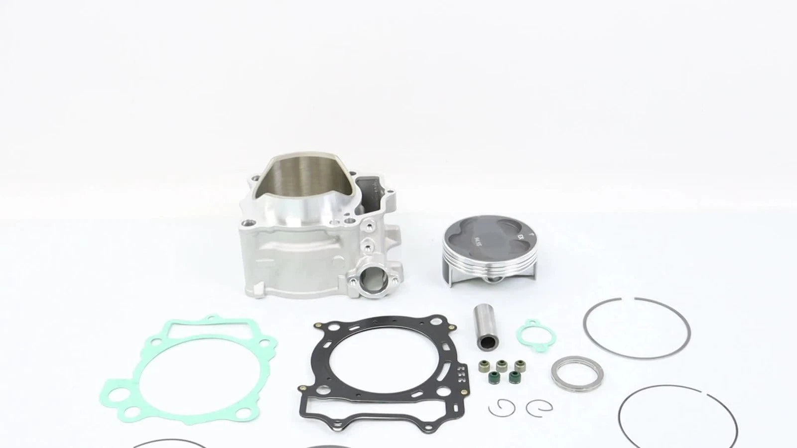 Top End Rebuild Kit with Cylinder Piston and Gasket for Yamaha YFZ450R (2009–2023)