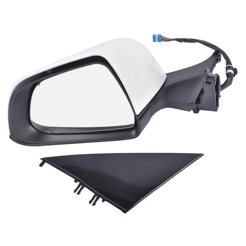 Left Driver Side Power Fold Heated Mirror for Tesla Model 3 (2017-2023)