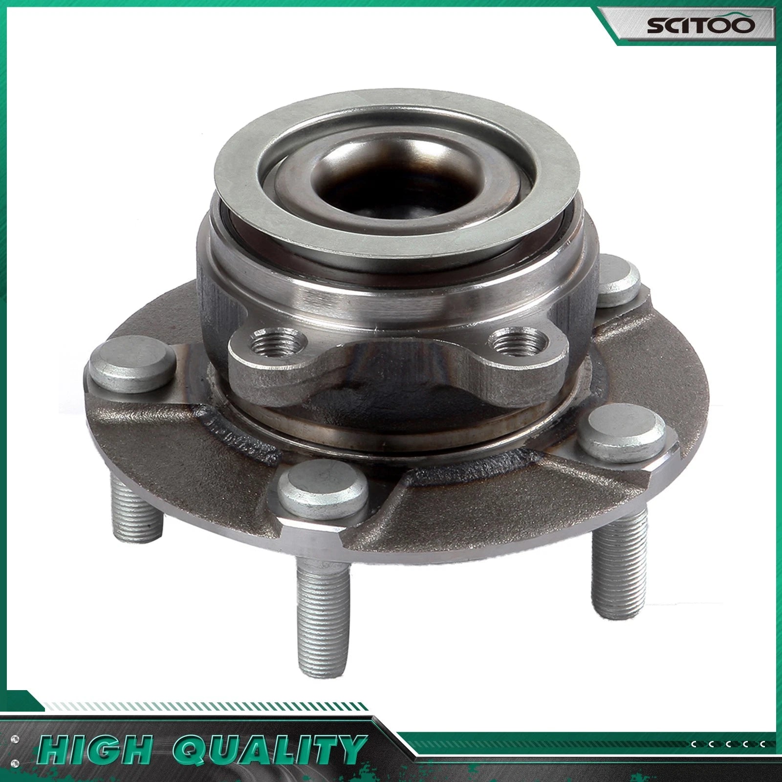 Front Wheel Bearing Hub Assembly for Nissan Sentra (2007–2012)
