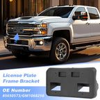 License Plate Bracket for Chevy Silverado 2500/3500 HD (2024–2025) No.GM1068256