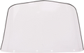 SNO STUFF Windshield for Polaris 450-210 (Fits 14-1/2")
