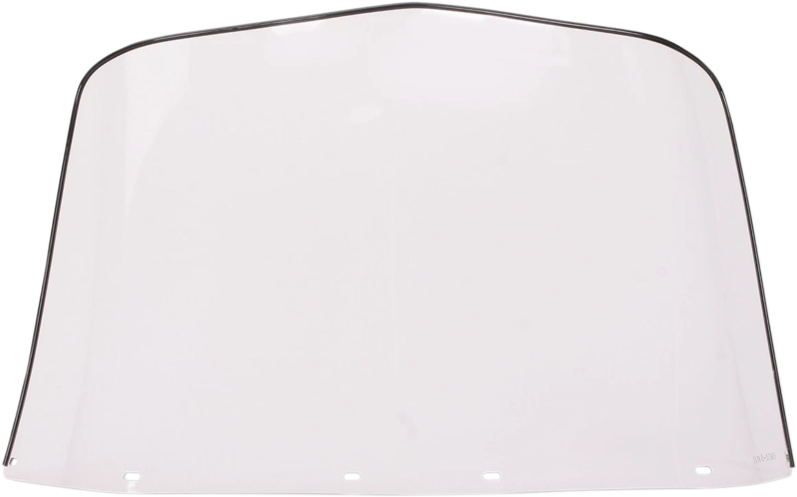 SNO STUFF Windshield for Polaris 450-210 (Fits 14-1/2")