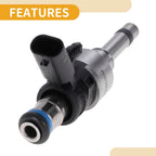 1 Pc No.06K906036M Fuel Injector for Audi A3 (2019–2020)