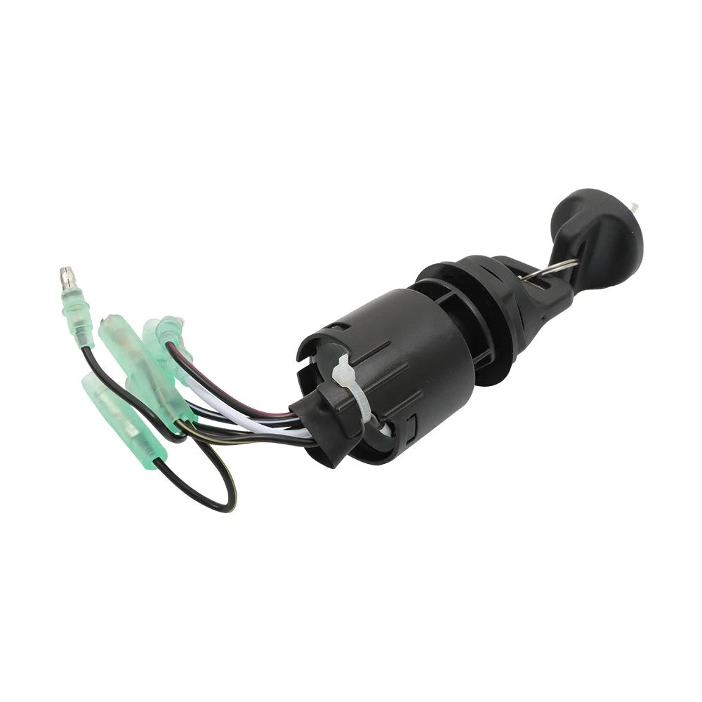 Outboard Ignition Switch & Key for Honda BF115 BF135 BF150 BF200 (2001–2019)