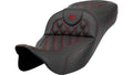 Saddlemen Roadsofa Extended Reach Seat for Harley Touring (2008–2023)