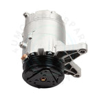 AC Compressor for Chevrolet Impala Malibu Pontiac G6 (2006–2011)