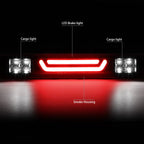 3D LED Bar Third Tail Brake Light for Colorado Canyon (2004–2012)