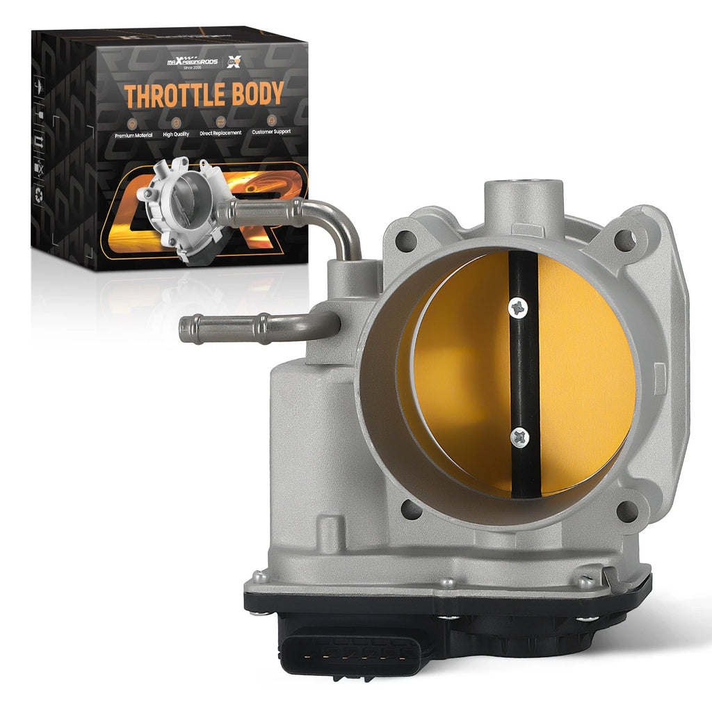 Throttle Body for Nissan Armada NV2500 NV3500 5.6L (2018–2019)