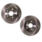 Front Disc Brake Rotors for Jeep Grand Cherokee (1999–2004)