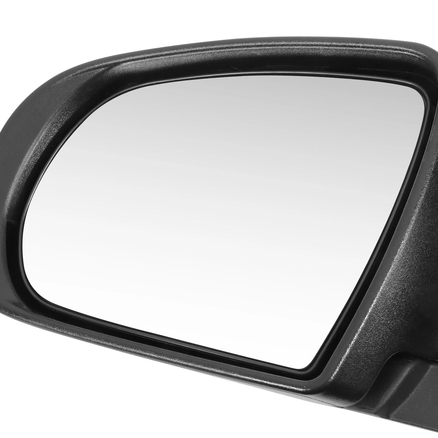 Matte Black Mesh Grille with Badge Slot for GMC Terrain (2016–2017)