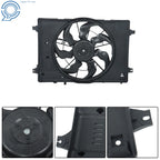 Radiator Cooling Fan with Motor Assembly for Hyundai Ioniq Kia Niro (2017–2022)