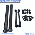 Rear Upper Lower Trailing Arms Kit for Ford Expedition Navigator (1997–2002)
